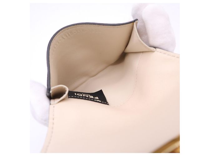 Tarjetero Fendi Selleria Peekaboo - vista 12