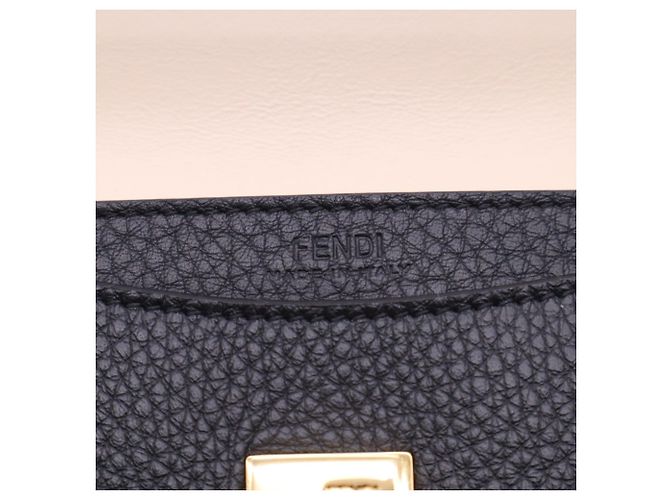 Tarjetero Fendi Selleria Peekaboo - vista 13