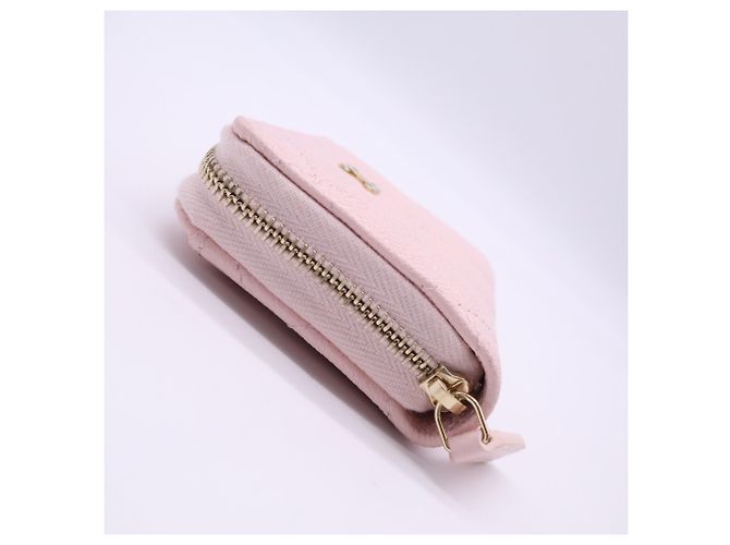 Monedero Chanel Matelassé en rosa - vista 5