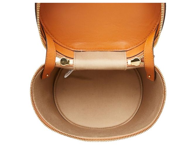 Bolso MCM Visetos Logogram Allen Castaño - vista 11