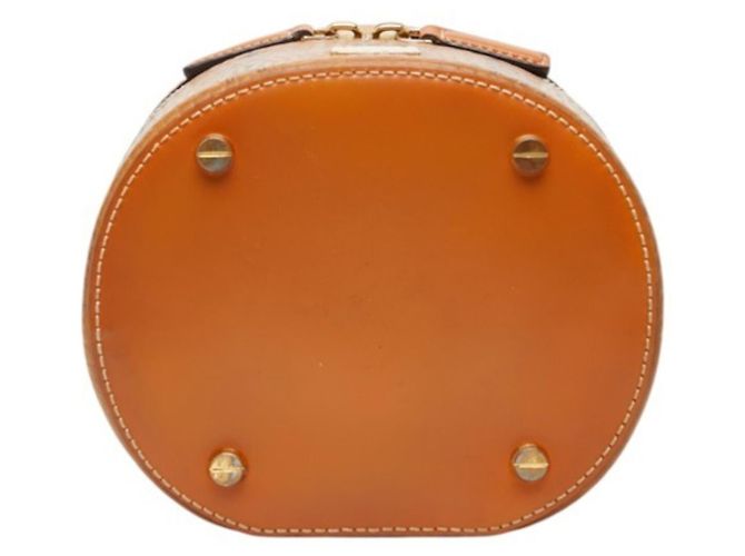 Bolso MCM Visetos Logogram Allen Castaño - vista 3