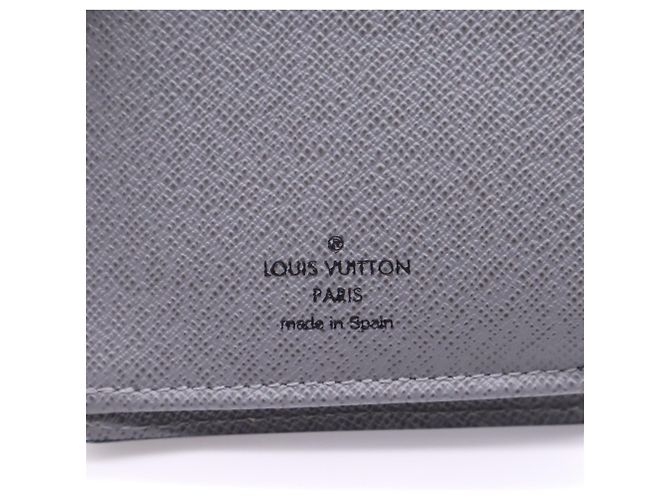 Louis Vuitton Epi x Monogram Eclipse Portefeuille Brazza Long Wallet Brown Black Green - view 14