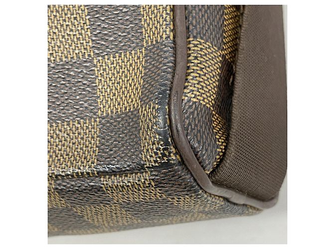 Sac à épaule Louis Vuitton Damier Olaf PM Damier ebène - vue 7