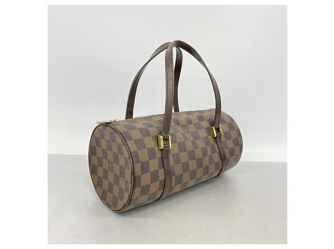 Bolsa Louis Vuitton Damier Papillon 26 Damier ebene - vista 2