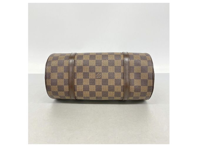Bolsa Louis Vuitton Damier Papillon 26 Damier ebene - vista 3
