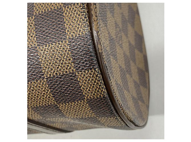 Bolsa Louis Vuitton Damier Papillon 26 Damier ebene - vista 6