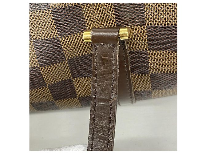 Bolsa Louis Vuitton Damier Papillon 26 Damier ebene - vista 8