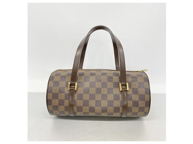 Bolsa Louis Vuitton Damier Papillon 26 Damier ebene - vista 9
