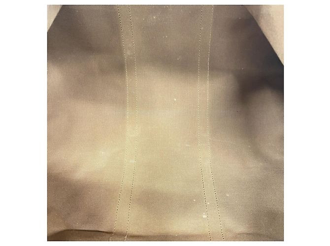 Louis Vuitton Boston Monogram Keepall Bandoulière 50 Braun - Ansicht 4