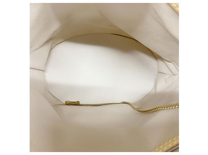 Saco Tote Louis Vuitton Monogram Bucket PM Marrom - vista 4
