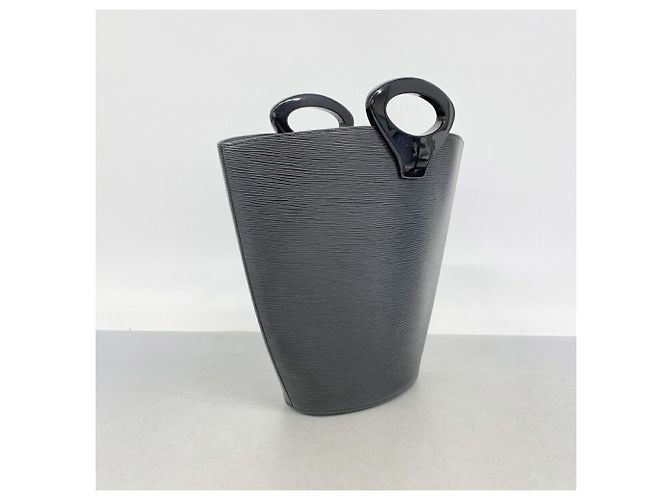 Borsa Louis Vuitton Epi Noctambule M54522 Noir Nero - vista 2