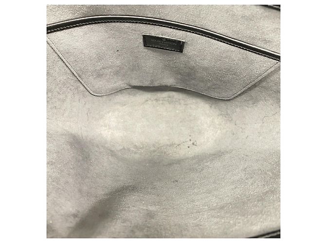 Borsa Louis Vuitton Epi Noctambule M54522 Noir Nero - vista 4