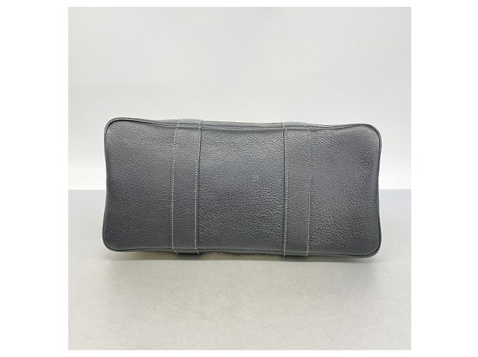 Hermès Saco Tote Hermes Garden PM Preto - vista 3