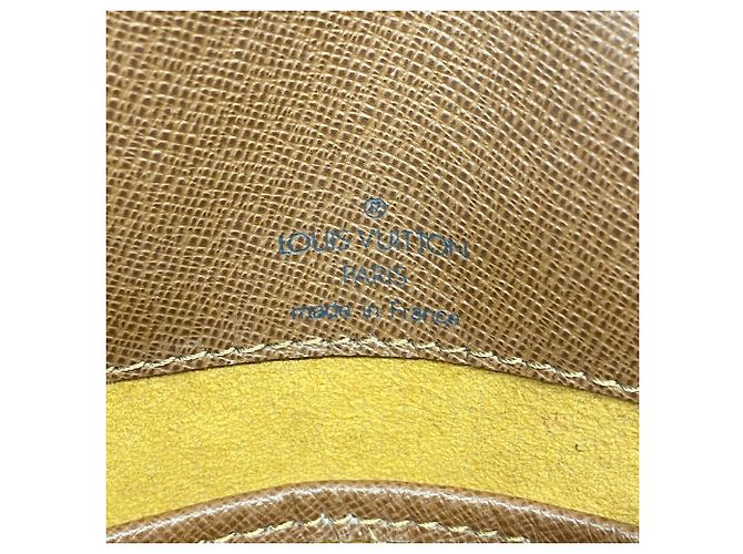 Louis Vuitton Monogram Musette Salsa Schultertasche Braun - Ansicht 5