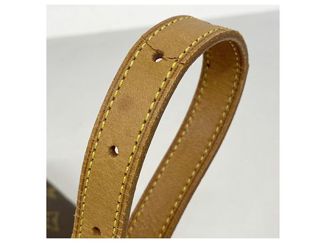 Louis Vuitton Monogram Musette Salsa Schultertasche Braun - Ansicht 6