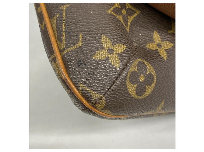 Louis Vuitton Monogram Musette Salsa Schultertasche Braun - Ansicht 8
