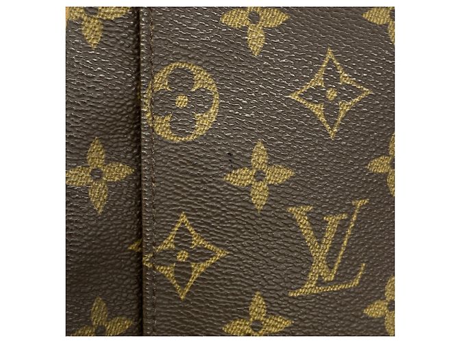Louis Vuitton Monogram Musette Salsa Schultertasche Braun - Ansicht 9