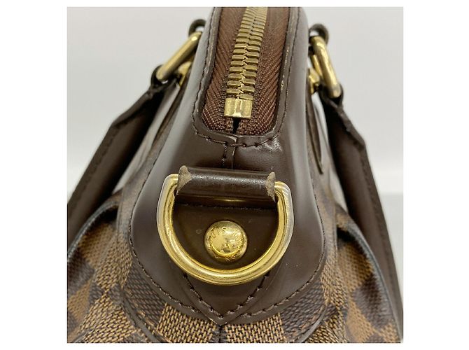 Borsa Louis Vuitton Damier Trevi PM Damier ebene - view 10