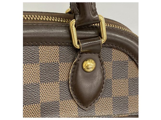 Borsa Louis Vuitton Damier Trevi PM Damier ebene - view 13
