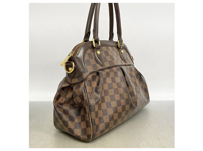 Borsa Louis Vuitton Damier Trevi PM Damier ebene - view 2