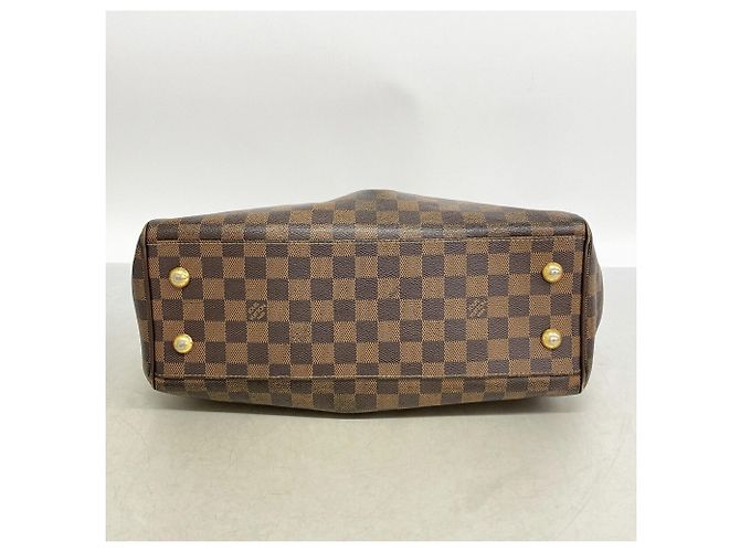 Borsa Louis Vuitton Damier Trevi PM Damier ebene - view 3