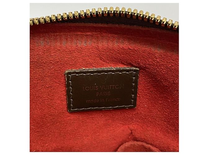 Borsa Louis Vuitton Damier Trevi PM Damier ebene - view 5