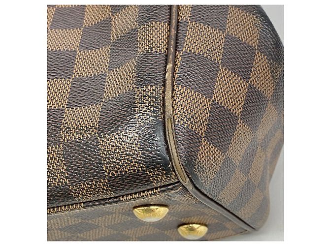 Borsa Louis Vuitton Damier Trevi PM Damier ebene - view 6