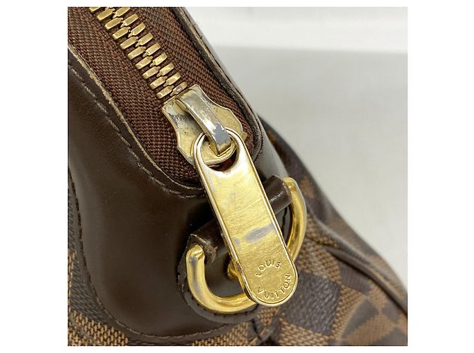 Borsa Louis Vuitton Damier Trevi PM Damier ebene - view 7
