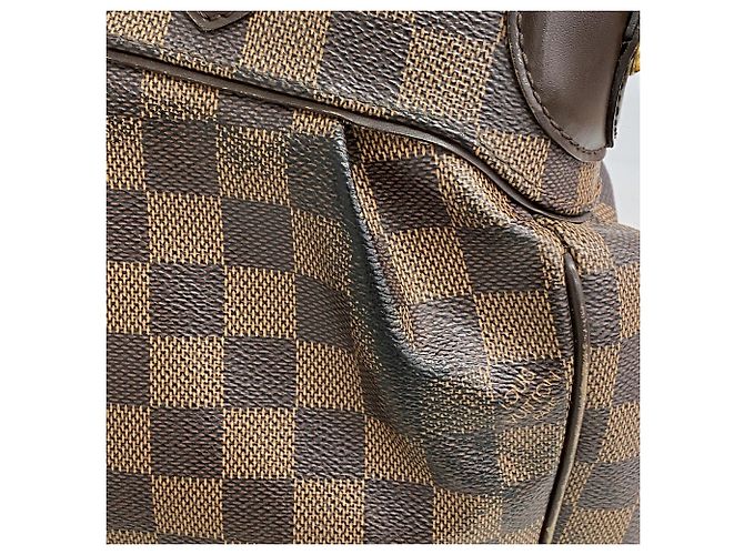 Borsa Louis Vuitton Damier Trevi PM Damier ebene - view 9
