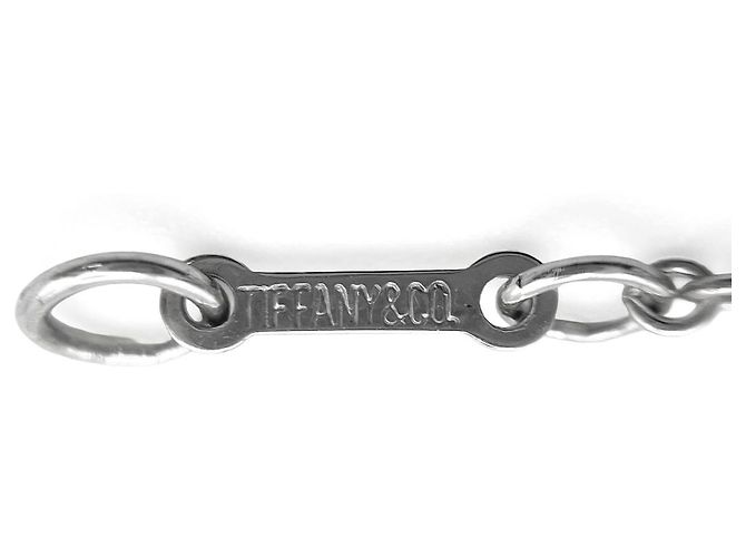Autre Marque Collana Teardrop Garland Tiffany & Co. Argento - vista 4