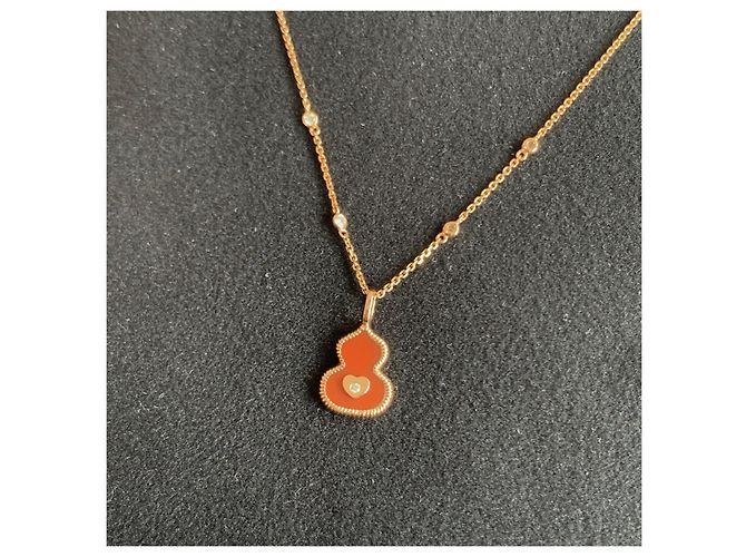 Autre Marque Collana Qeelin D'oro - vista 4