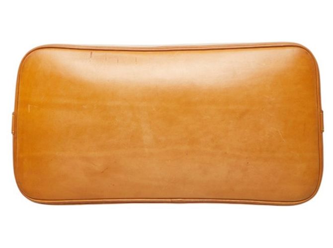 Sac à main Louis Vuitton Monogram Alma Marron - vue 3