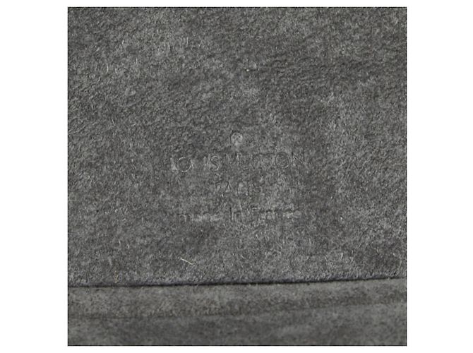 Louis Vuitton Epi Cannes Vanity Bag Schwarz - Ansicht 13