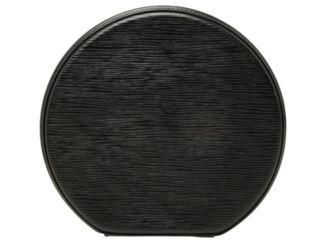 Louis Vuitton Epi Cannes Vanity Bag Schwarz - Ansicht 3