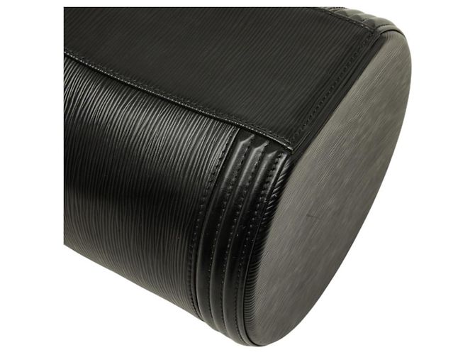 Louis Vuitton Epi Cannes Vanity Bag Schwarz - Ansicht 7