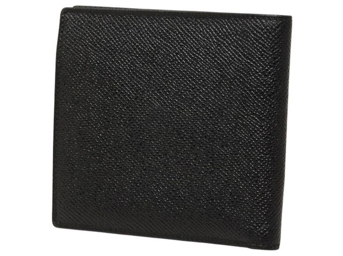 Bulgari Cartera Bvlgari Bi-Fold Negro - vista 2