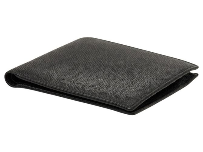 Bulgari Cartera Bvlgari Bi-Fold Negro - vista 4
