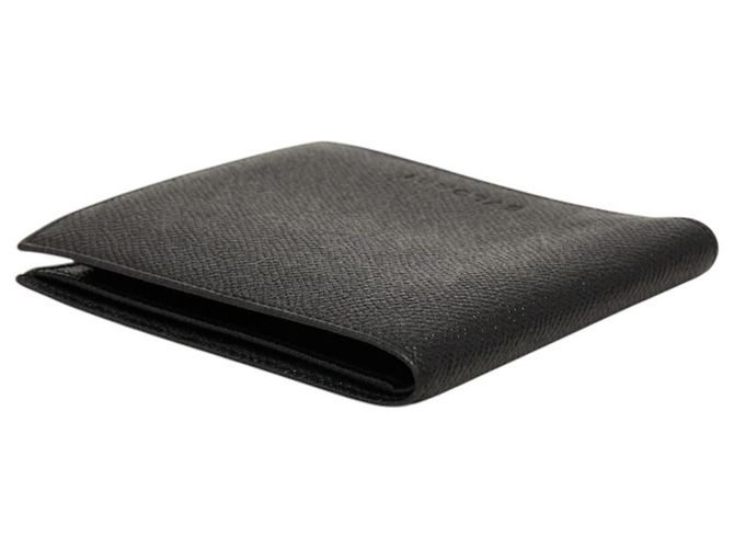 Bulgari Cartera Bvlgari Bi-Fold Negro - vista 5