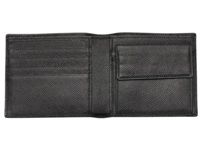 Bulgari Cartera Bvlgari Bi-Fold Negro - vista 6