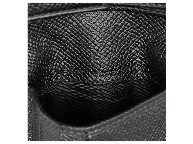 Bulgari Cartera Bvlgari Bi-Fold Negro - vista 9