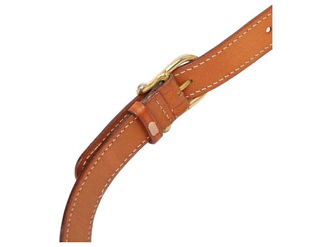 Céline Sac bandoulière Celine Macadam Marron - vue 8