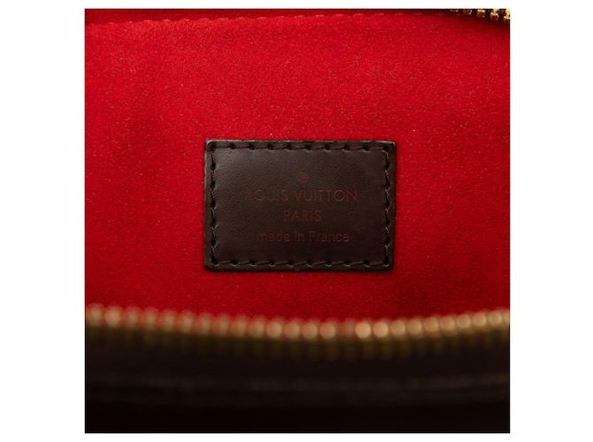Louis Vuitton Damier Trevi PM Handtasche Braun - Ansicht 5
