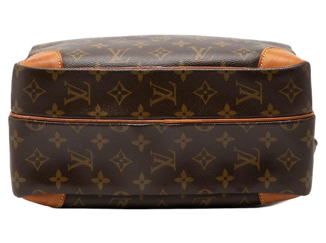 Louis Vuitton Monogram Nile Crossbody Messenger Bag Braun - Ansicht 3
