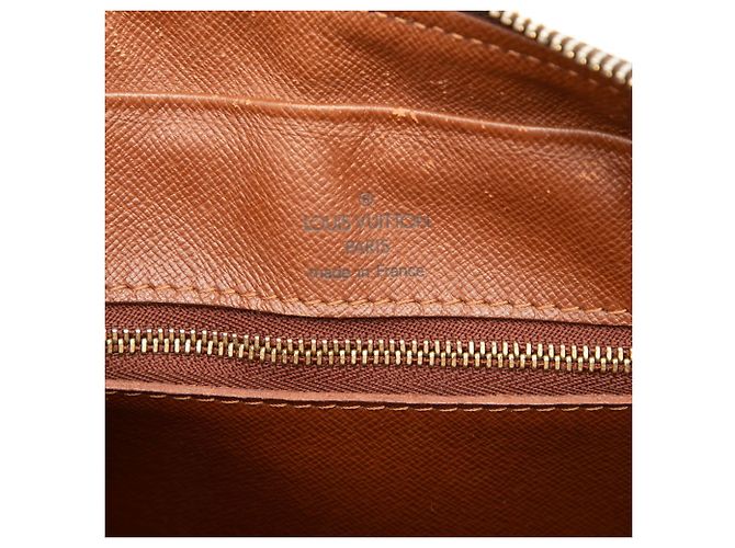 Louis Vuitton Monogram Nile Crossbody Messenger Bag Braun - Ansicht 5