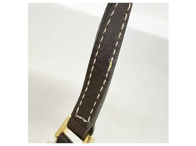 Céline Borsa Celine Macadam Bianco - vista 7