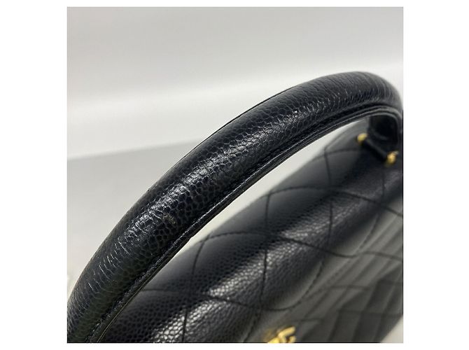 Timeless Borsa Chanel Matelassé Nero - vista 10