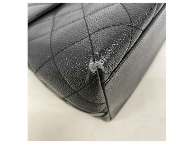 Timeless Borsa Chanel Matelassé Nero - vista 11