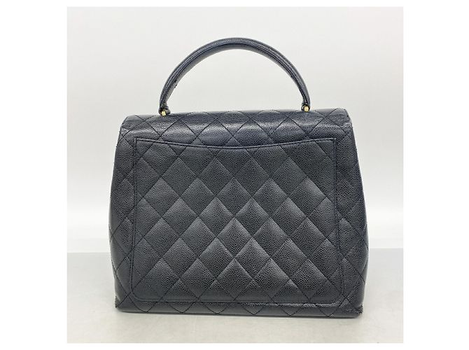 Timeless Borsa Chanel Matelassé Nero - vista 13