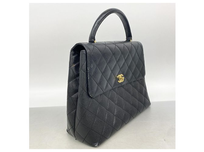 Timeless Borsa Chanel Matelassé Nero - vista 2