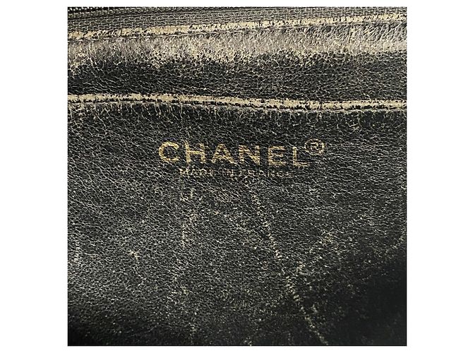 Timeless Borsa Chanel Matelassé Nero - vista 5